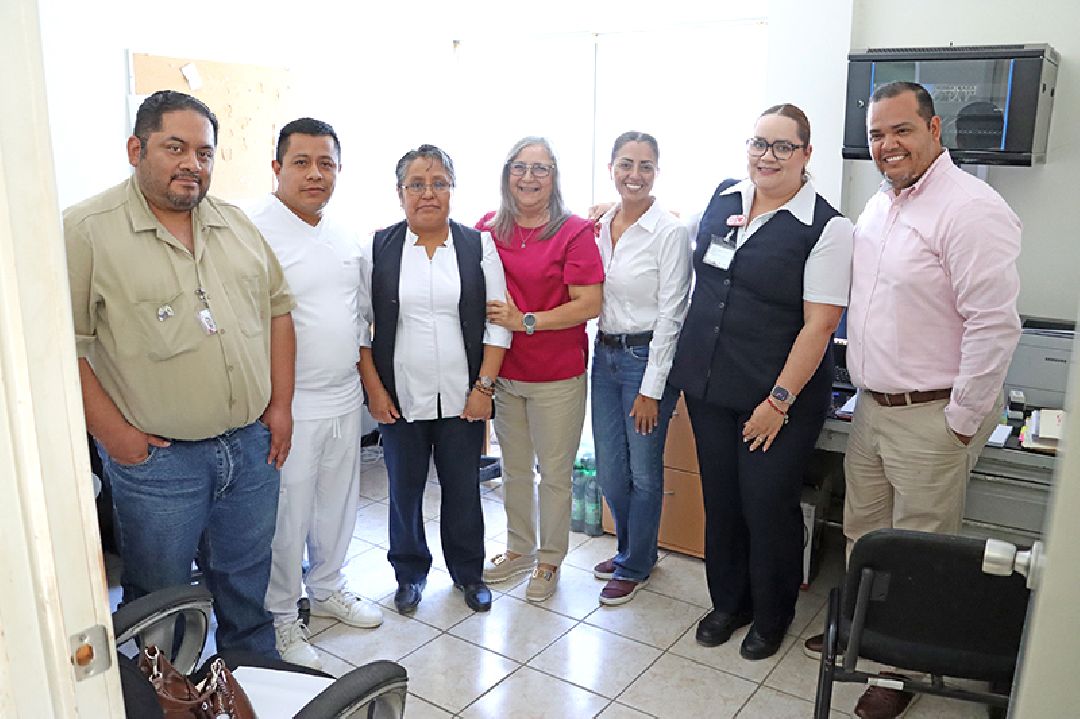 CON RUTA POR LA SALUD SE FORTALECERÁ DISTRIBUCIÓN DE INSUMOS EN UNIDADES MÉDICAS ESTATALES
