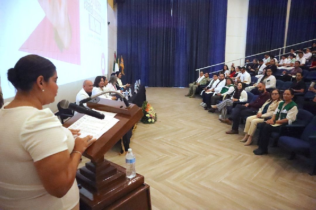 ES BCS UNA DE LAS ENTIDADES CON MAYORES ACCIONES PARA DETECCIÓN Y ATENCIÓN DE PACIENTES CON VIH