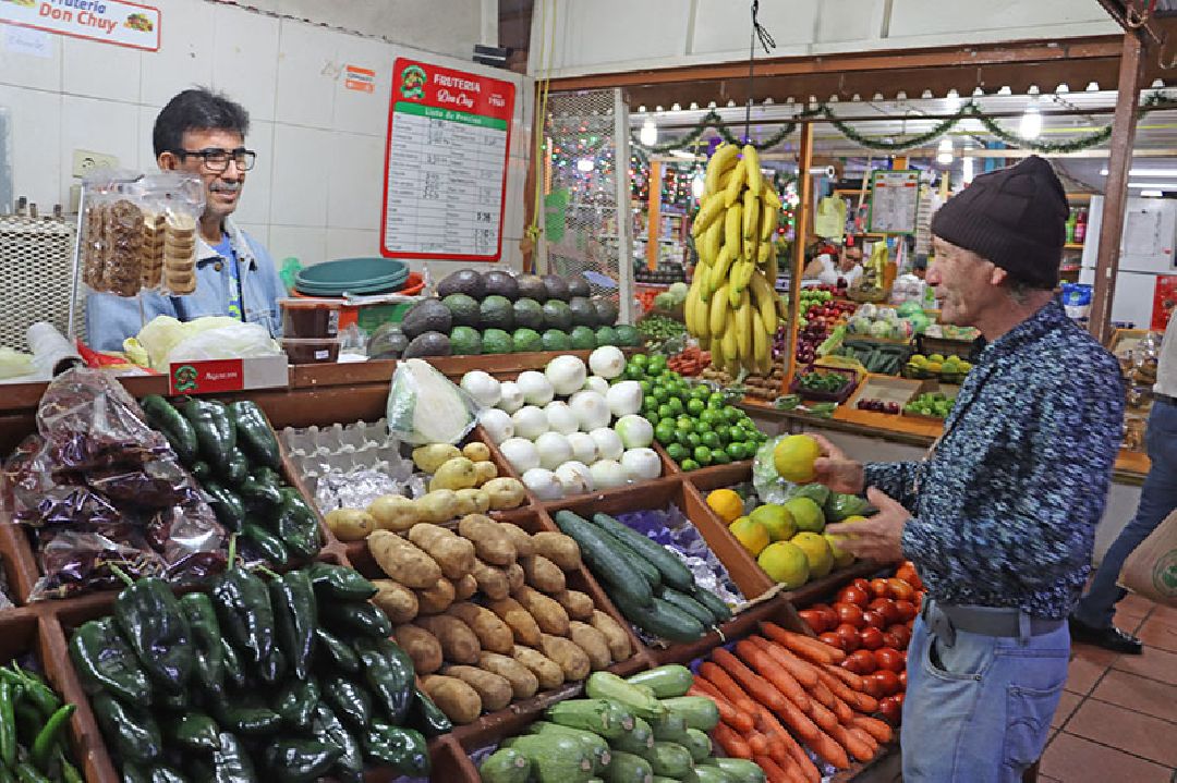 ES FACTIBLE ADOPTAR UNA ALIMENTACIÓN SALUDABLE Y ACCESIBLE DURANTE 2026