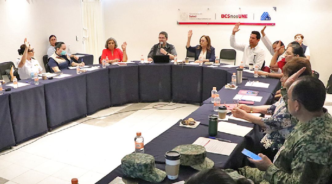 CONVOCA SALUD ESTATAL A LA POBLACIÓN PARA REFORZAR MEDIDAS PREVENTIVAS POR TEMPORADA DE CALOR
