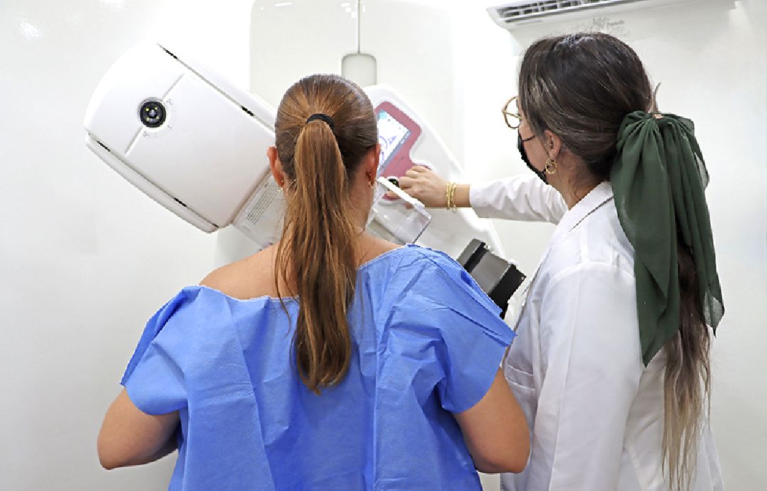 RENOVARÁ GOBIERNO ESTATAL SU MASTÓGRAFO MÓVIL EN ESTE 2026 PARA FORTALECER DETECCIONES