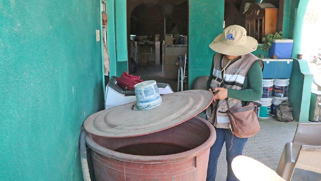 REGISTRA BCS 167 CASOS CONFIRMADOS DE DENGUE; ES EL SEIS POR CIENTO DE LA INCIDENCIA NACIONAL