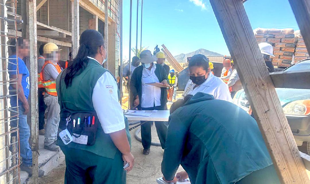 REPORTA SALUD ESTATAL SEGUNDO CASO DE SARAMPIÓN. ES CONTACTO DIRECTO DE LA PRIMERA PACIENTE CONFIRMADA