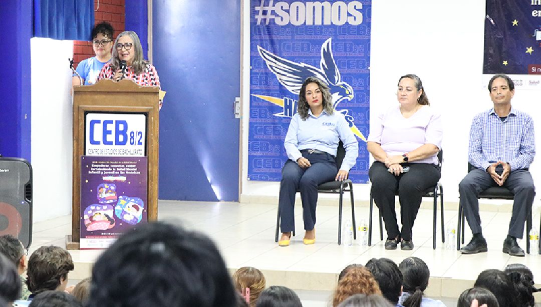 SE HAN FORTALECIDO EN BCS LOS PROGRAMAS PARA CUIDAR LA SALUD MENTAL DE LAS JUVENTUDES