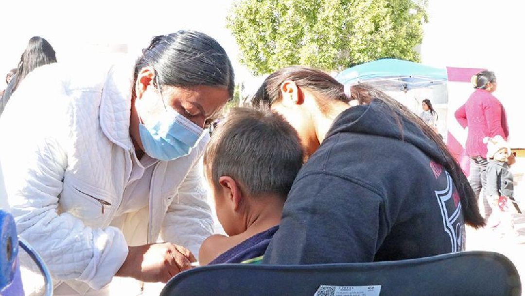 INICIÓ BCS EL 2026 SIN REPORTE DE CASOS CONFIRMADOS POR SARAMPIÓN