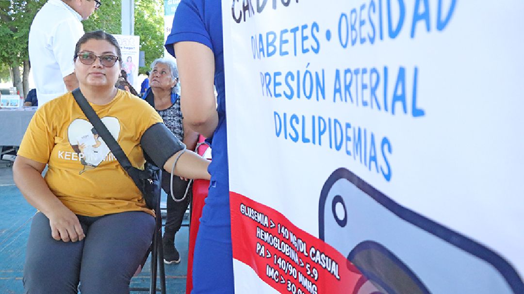 EXISTEN EN BCS CON SERVICIOS GRATUTITOS PARA PROTEGER LA SALUD CARDIACA