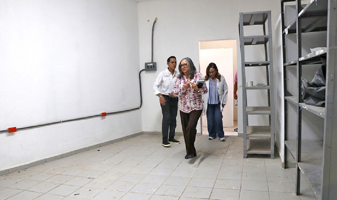 EN BCS LOS CONSULTORIOS UNIVERSALES FUNCIONARÁN EN ESPACIOS REHABILITADOS Y REORIENTADOS