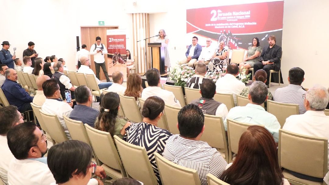 GOBIERNO DE MÉXICO Y DE BCS LANZAN MÉTODO WOLBACHIA PARA PREVENIR EL DENGUE EN LOS CABOS