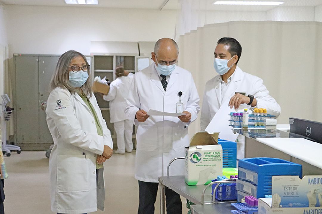 PARTICIPARÁ BCS EN NUEVO MODELO NACIONAL DE INTERCAMBIO DE SERVICIOS DE SALUD