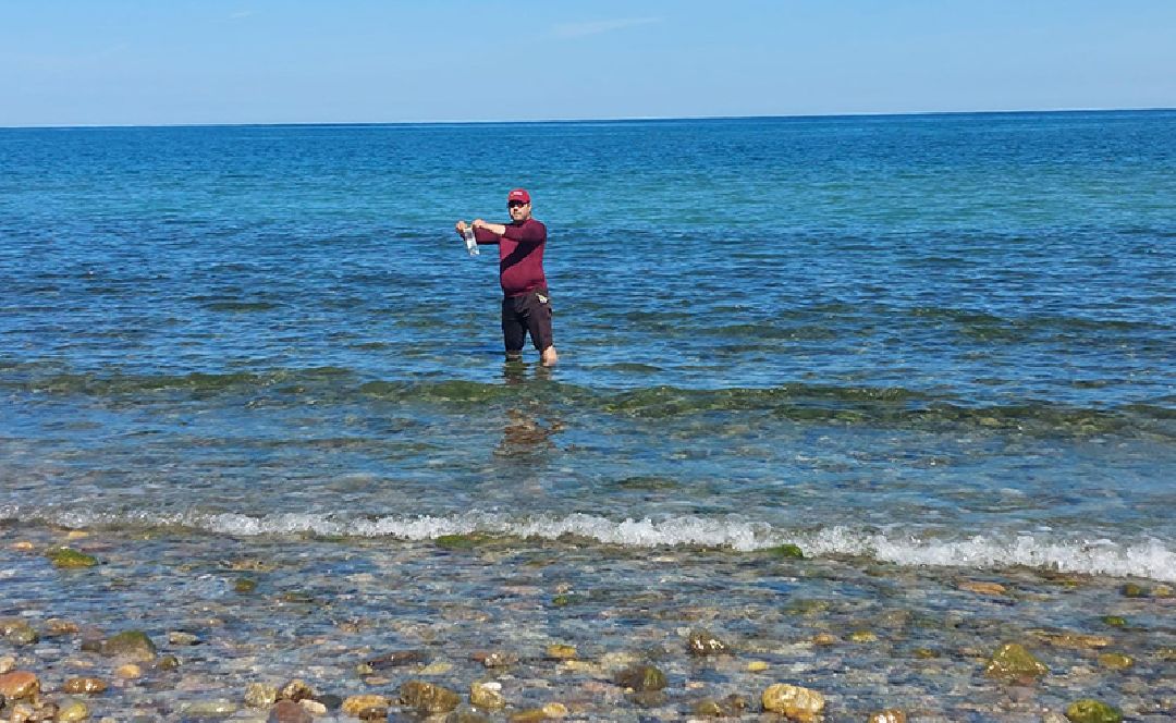 SE ENCUENTRAN PLAYAS DE BCS EN ÓPTIMAS CONDICIONES SANITARIAS