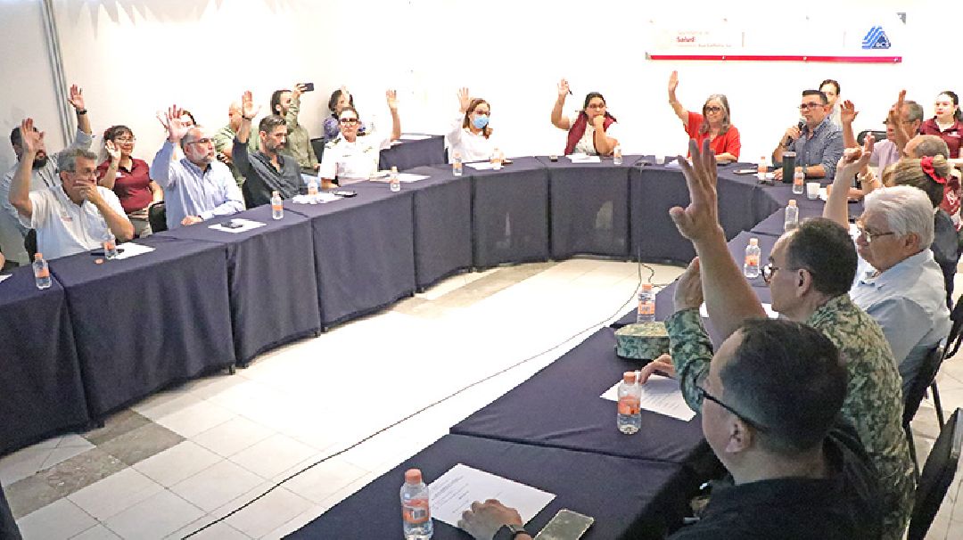 AVANZA EN BCS LA TRANSFORMACIÓN DE LA INFRAESTRUCTURA PÚBLICA EN SALUD