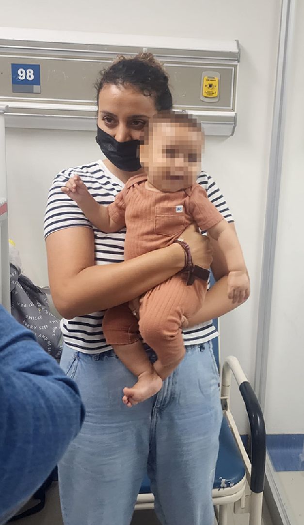 MEDIANTE JORNADA DE CATETERISMOS EN EL HOSPITAL SALVATIERRA SALVAN VIDA DE NIÑO DE SIETE MESES