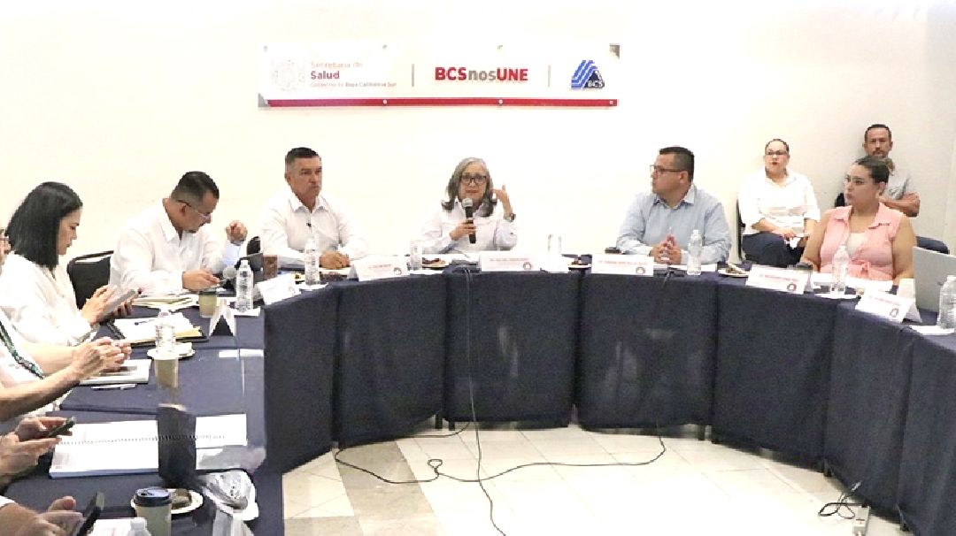 LOGRA BCS ALTA SANITARIA POR SARAMPIÓN TRAS 90 DÍAS SIN CASOS NUEVOS