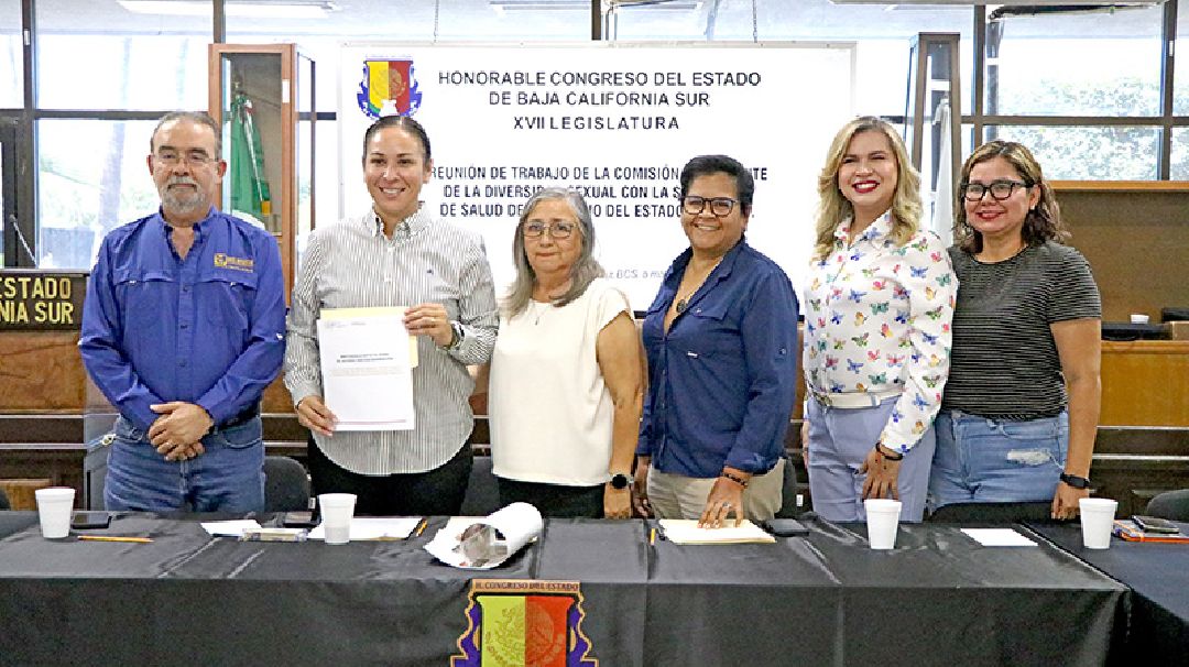 PRESENTÓ SALUD ESTATAL VERSIÓN PRELIMINAR DEL PROTOCOLO DE ATENCIONES SIN DISCRIMINACIÓN