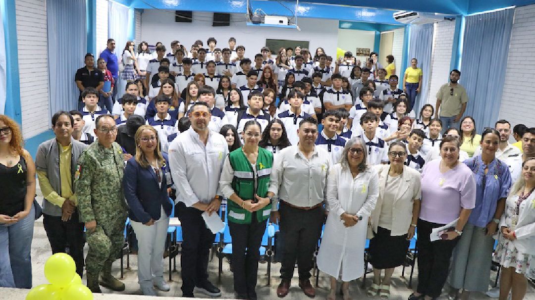 CUENTA BCS CON UNIDADES DE SALUD PARA PREVENIR Y ATENDER PERSONAS CON COMPORTAMIENTO SUICIDA