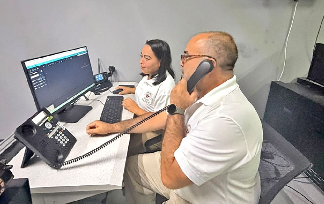 MEDIANTE CRUM LOS CABOS SE HA OPTIMIZADO LA PRESTACIÓN DE SERVICIOS PREHOSPITALARIOS