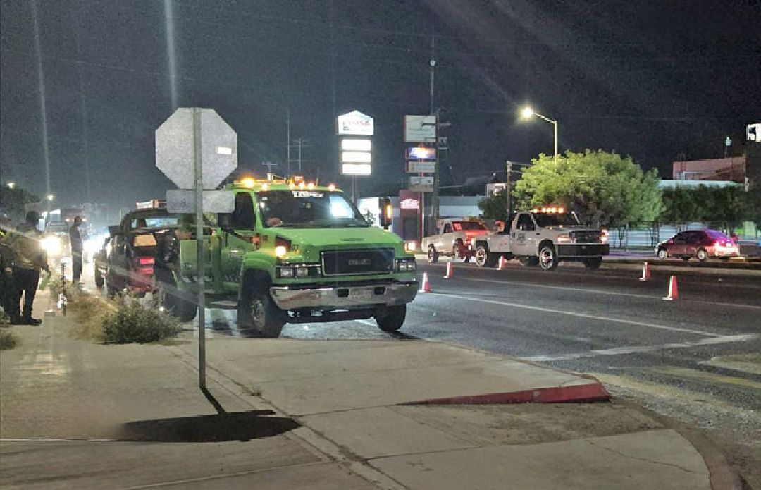 REFRENDAN LLAMADO A LA CONDUCCIÓN VEHICULAR PREVENTIVA DURANTE FESTIVIDADES DECEMBRINAS