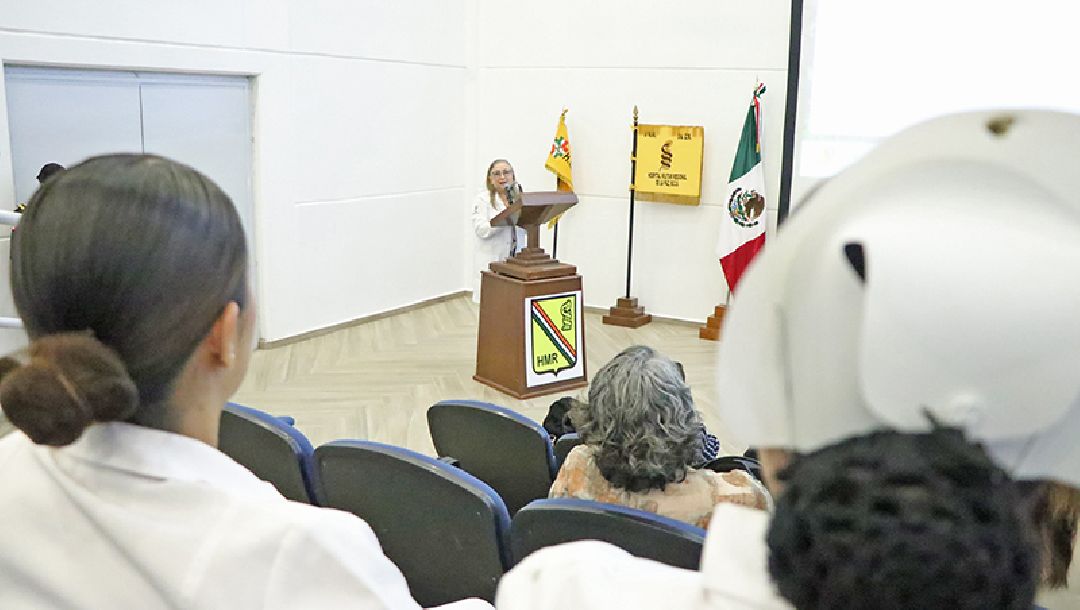 SON PROFESIONALES DE ENFERMERÍA FORTALEZA DE BCS PARA PROTEGER LA SALUD DE SECTORES PRIORITARIOS