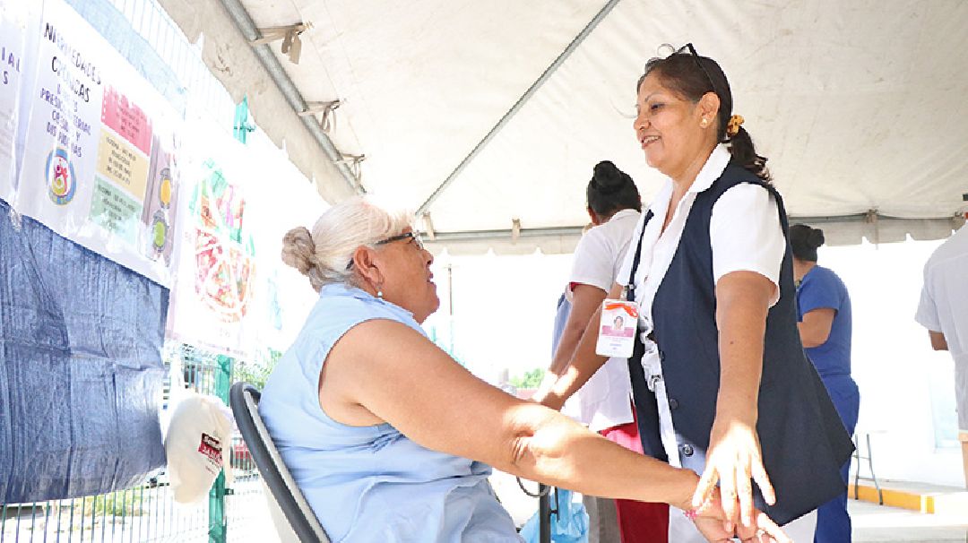 ACERCA SALUD ESTATAL SERVICIOS PREVENTIVOS A PERSONAS DE LA TERCERA EDAD