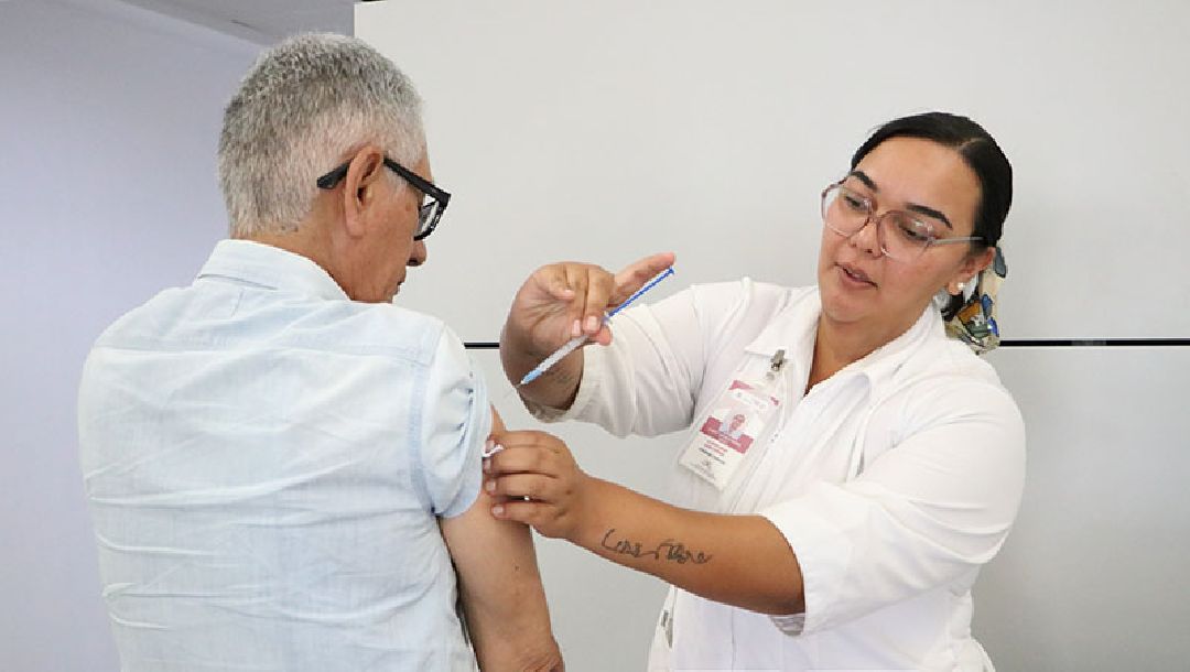 ESTABLECERÁ SALUD ESTATAL MÓDULOS ITINERANTES DE VACUNACIÓN EN LOS CABOS