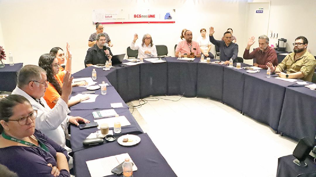 BRINDARÁ SECTOR SALUD ATENCIONES EN REFUGIOS QUE SE ESTABLEZCAN ANTE AVANCE DE HURACÁN POLO