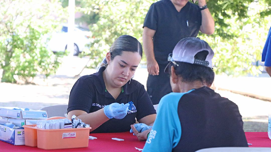 EMPRENDE GOBIERNO DE BCS CAMPAÑA DE PREVENCIÓN Y DETECCIÓN DE ENFERMEDADES PARA LAS PATERNIDADES