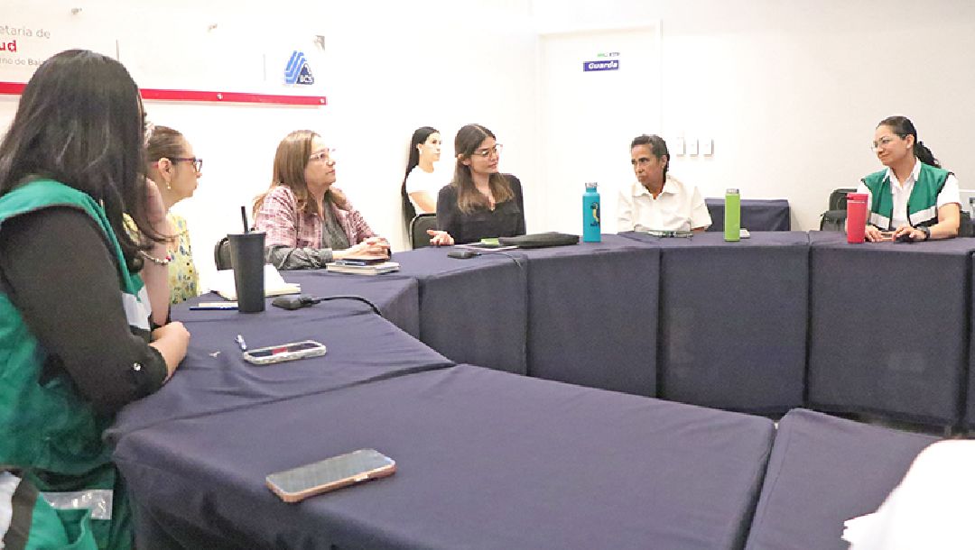 REINSTALAN COMITÉ DE ENTORNOS, COMUNIDADES, CIUDADES Y MUNICIPIOS PROMOTORES DE LA SALUD