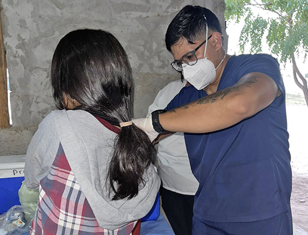 PRESENTA BCS SIETE CASOS ACTIVOS POR SARAMPIÓN; SE REALIZAN ACCIONES PUNTUALES DE CONTROL