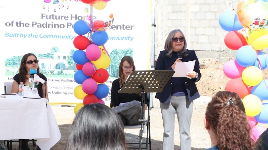 GOBIERNO ESTATAL Y SOCIEDAD CIVIL CONTINÚAN REFORZANDO ATENCIONES MÉDICAS PARA NIÑEZ VULNERABLE