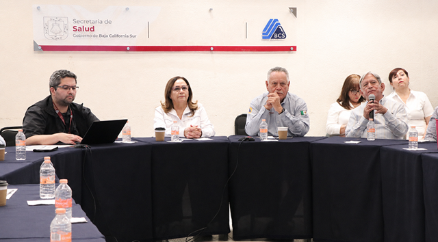 ESTABLECE COMITÉ DE SALUD ACUERDOS PARA ESTRECHAR COORDINACIÓN ANTE INCREMENTO DE VIAJEROS AL PAÍS