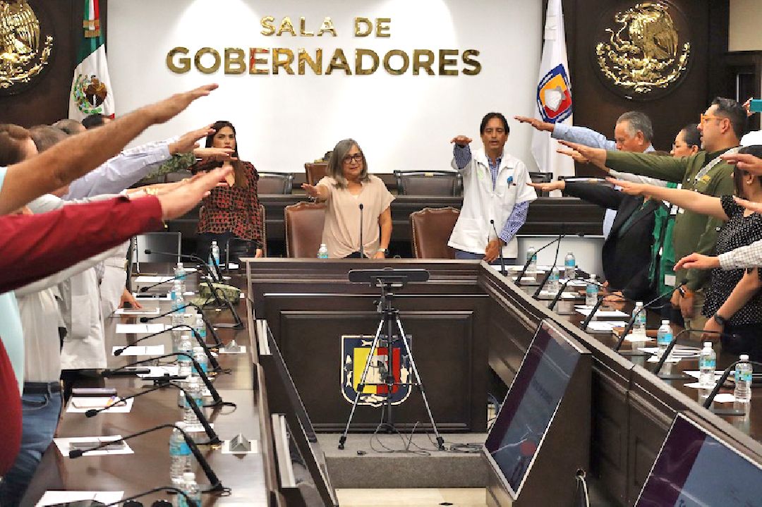 REINSTALAN EL CONSEJO ESTATAL DE SALUD MENTAL Y ADICCIONES DE BAJA CALIFORNIA SUR