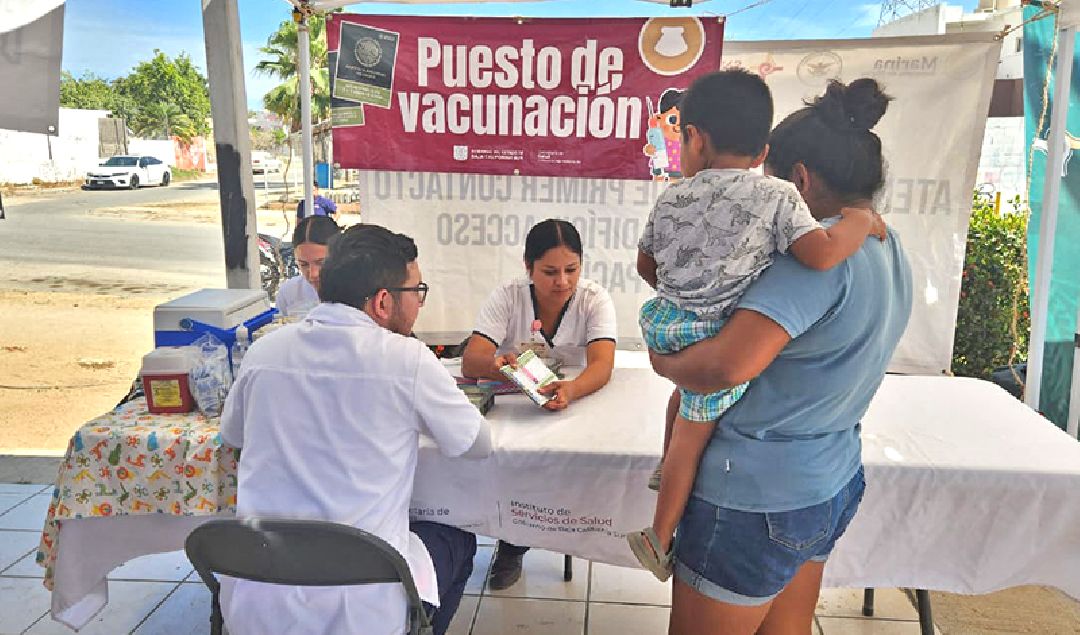 MEDIANTE JORNADAS MÉDICAS ACERCA GOBIERNO ESTATAL SERVICIOS PREVENTIVOS A FAMILIAS CABEÑAS