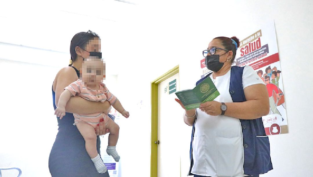 CONVOCA SALUD ESTATAL A PADRES DE FAMILIA PARA CERTIFICAR CARTILLAS DE VACUNACIÓN DE NIÑAS Y NIÑOS