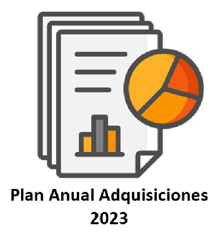 Plan Anual de Adquisiciones 2023