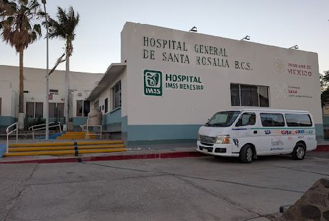 HOSPITAL GENERAL DE SANTA ROSALIA